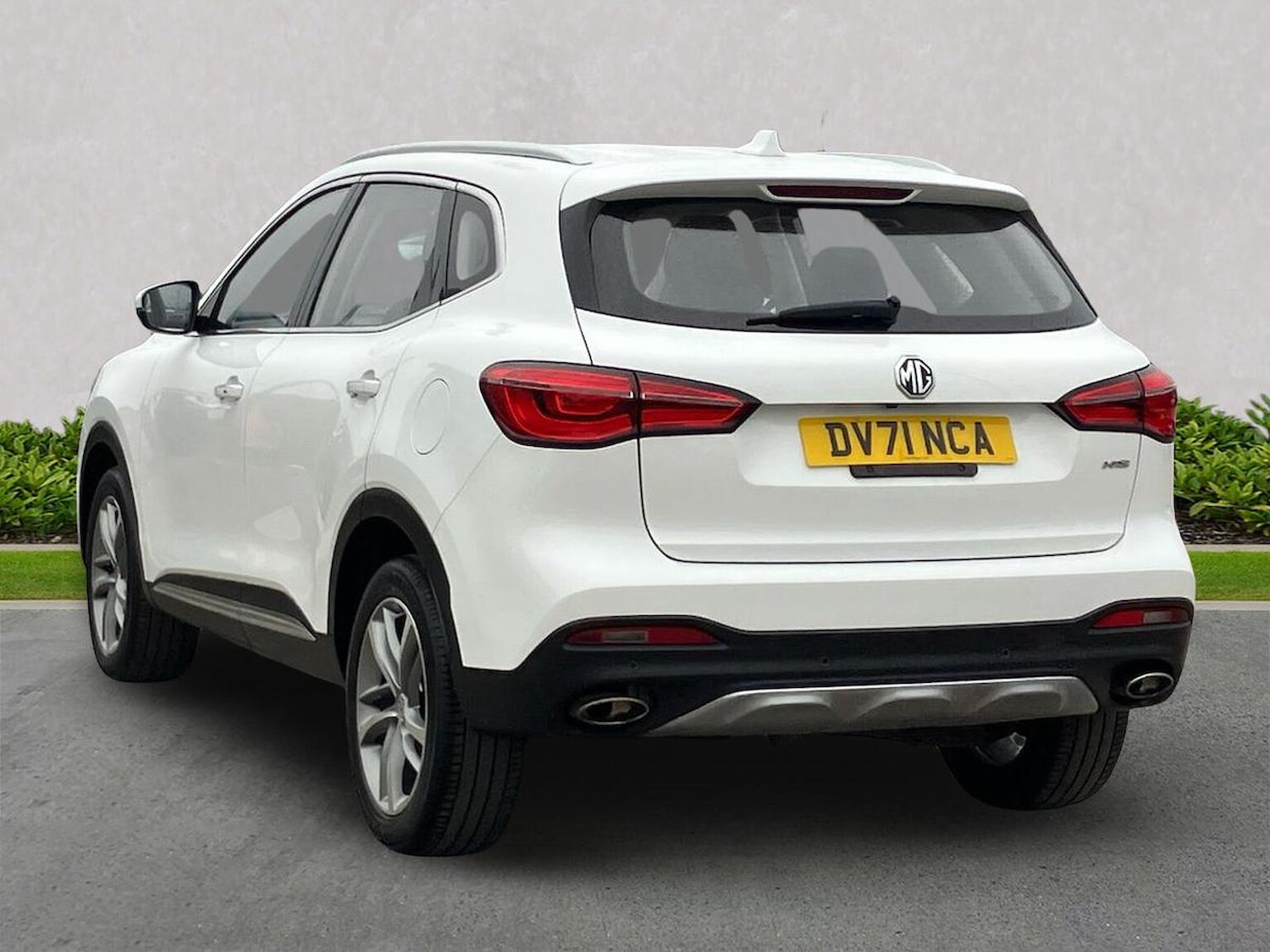 Used MG MG HS 2022 for sale - 77896231: Photo 2