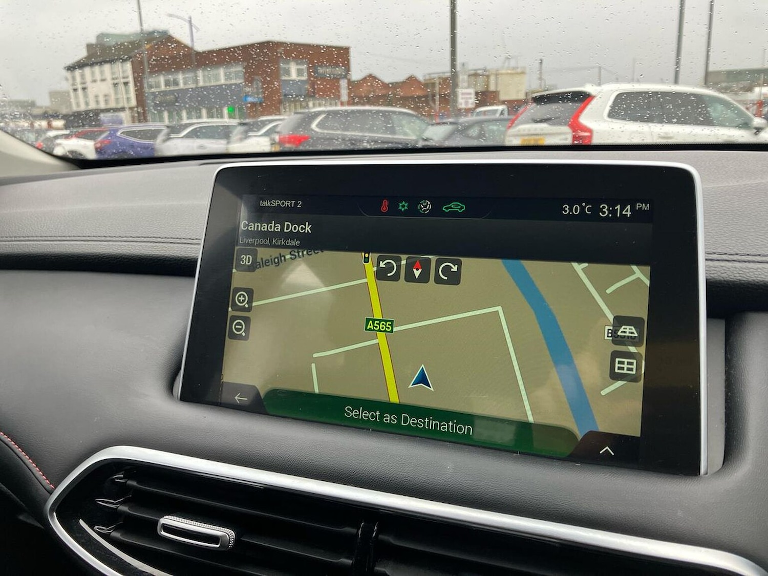 Used MG MG HS 2022 for sale - 77896231: Photo 24