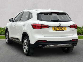 Used MG MG HS 2022 for sale - 77896231: Photo