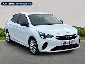 Used Vauxhall Corsa 2020 for sale - 76422304: Photo