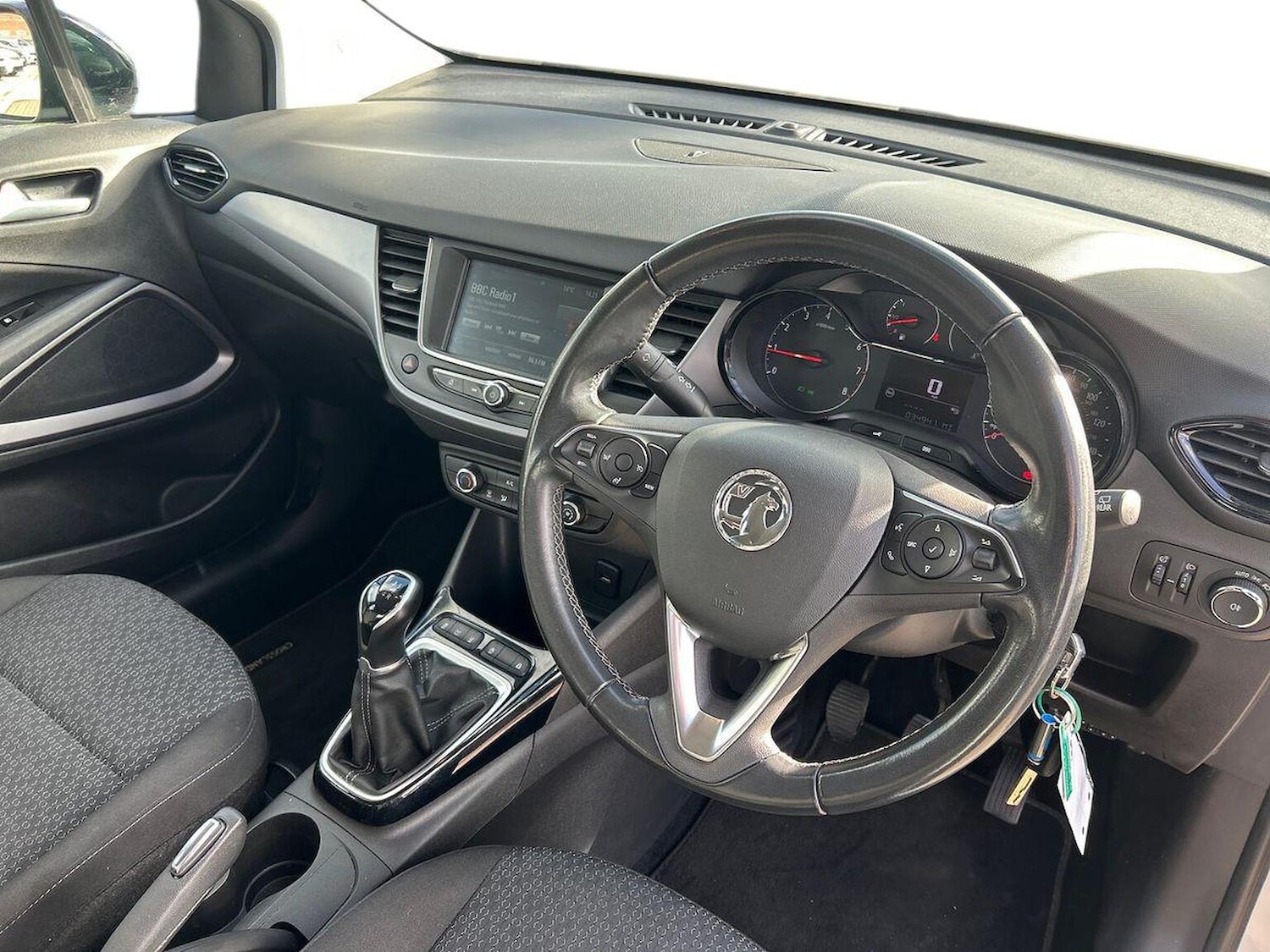 Used Vauxhall Crossland 2021 for sale - 76369188: Photo 14