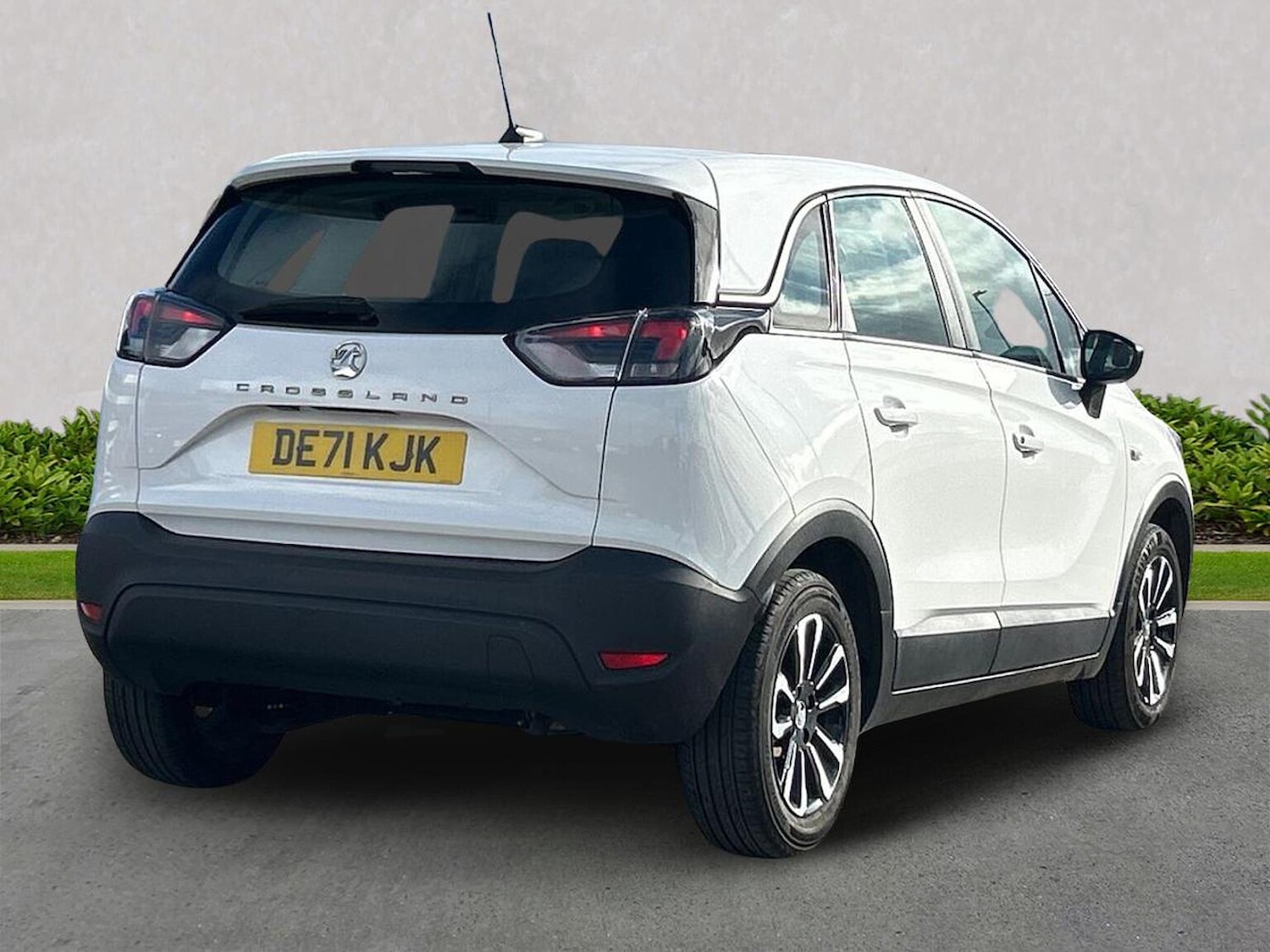 Used Vauxhall Crossland 2021 for sale - 76369188: Photo 17