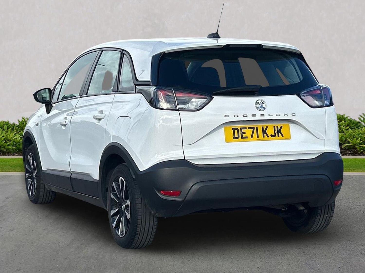 Used Vauxhall Crossland 2021 for sale - 76369188: Photo 2