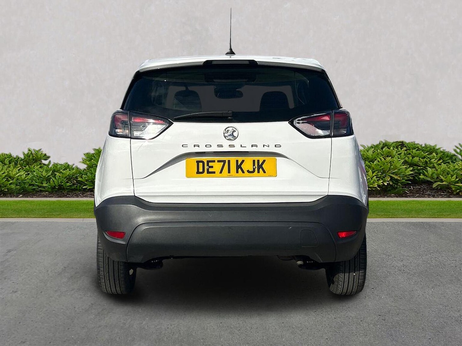 Used Vauxhall Crossland 2021 for sale - 76369188: Photo 3