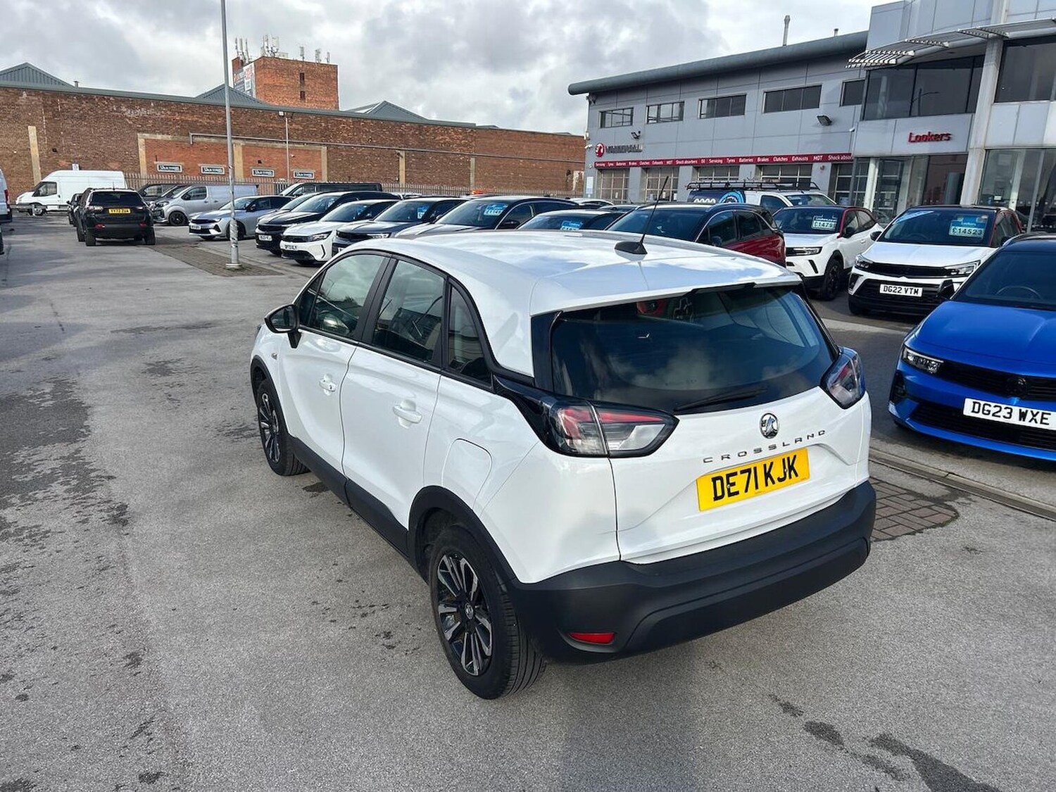 Used Vauxhall Crossland 2021 for sale - 76369188: Photo 37