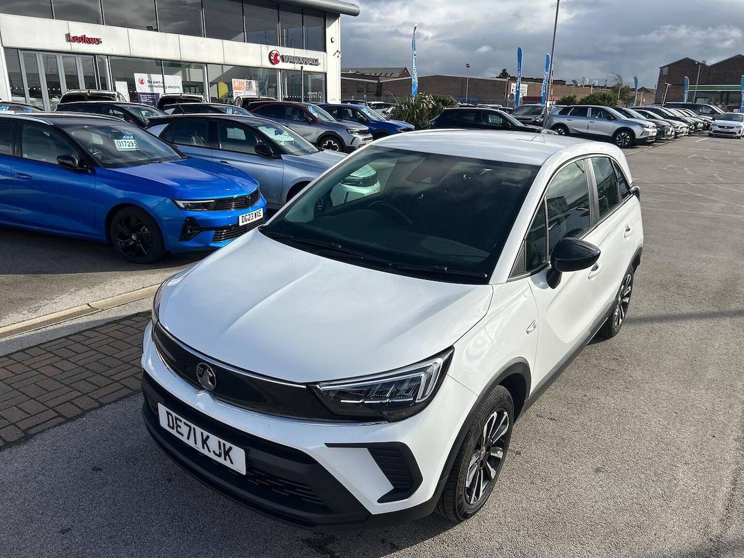 Used Vauxhall Crossland 2021 for sale - 76369188: Photo 38