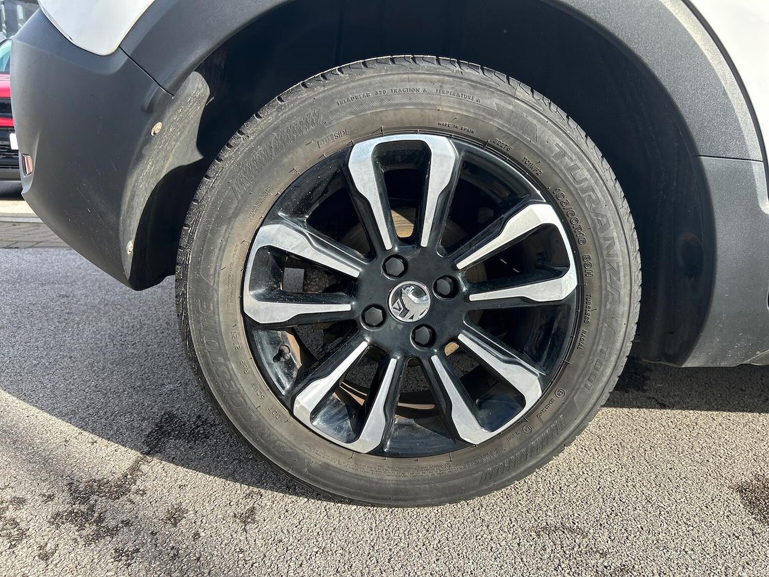 Used Vauxhall Crossland 2021 for sale - 76369188: Photo 5