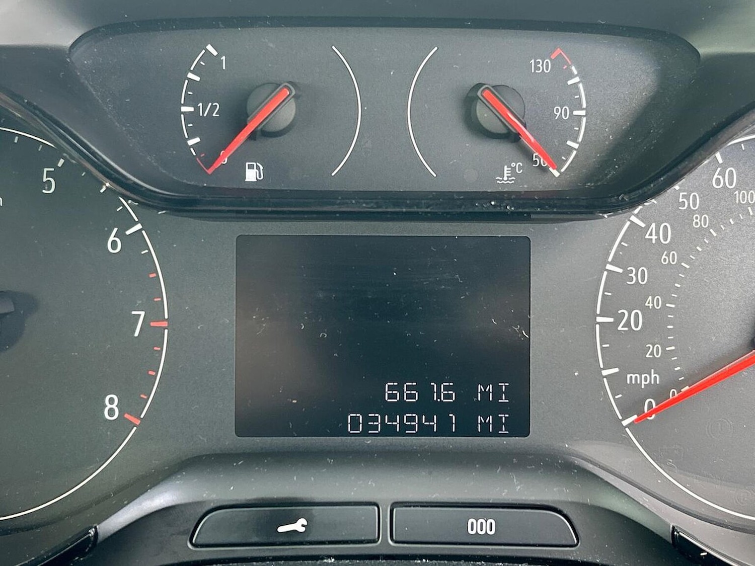 Used Vauxhall Crossland 2021 for sale - 76369188: Photo 9