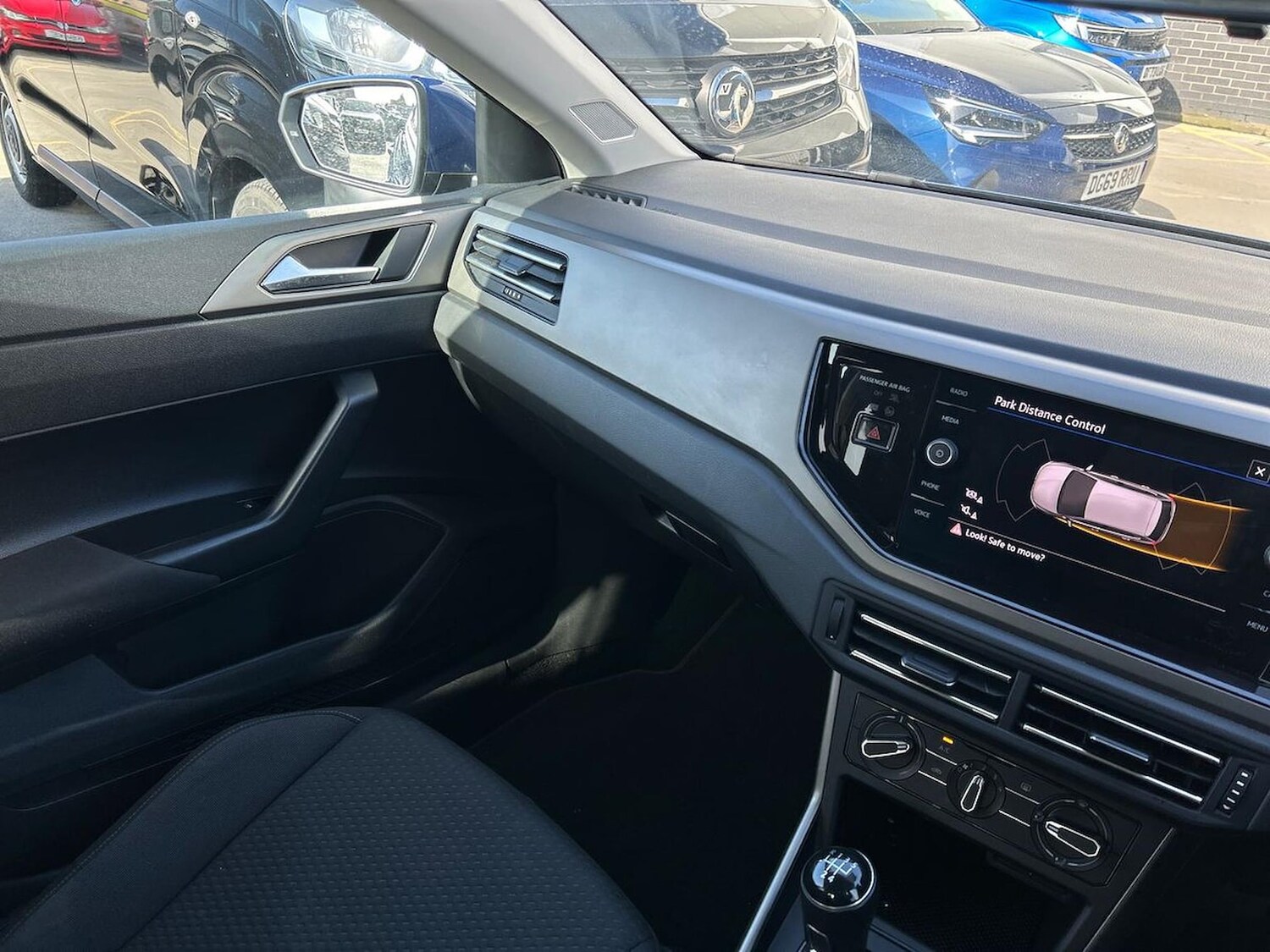 Used Volkswagen Polo 2021 for sale - 78195585: Photo 15