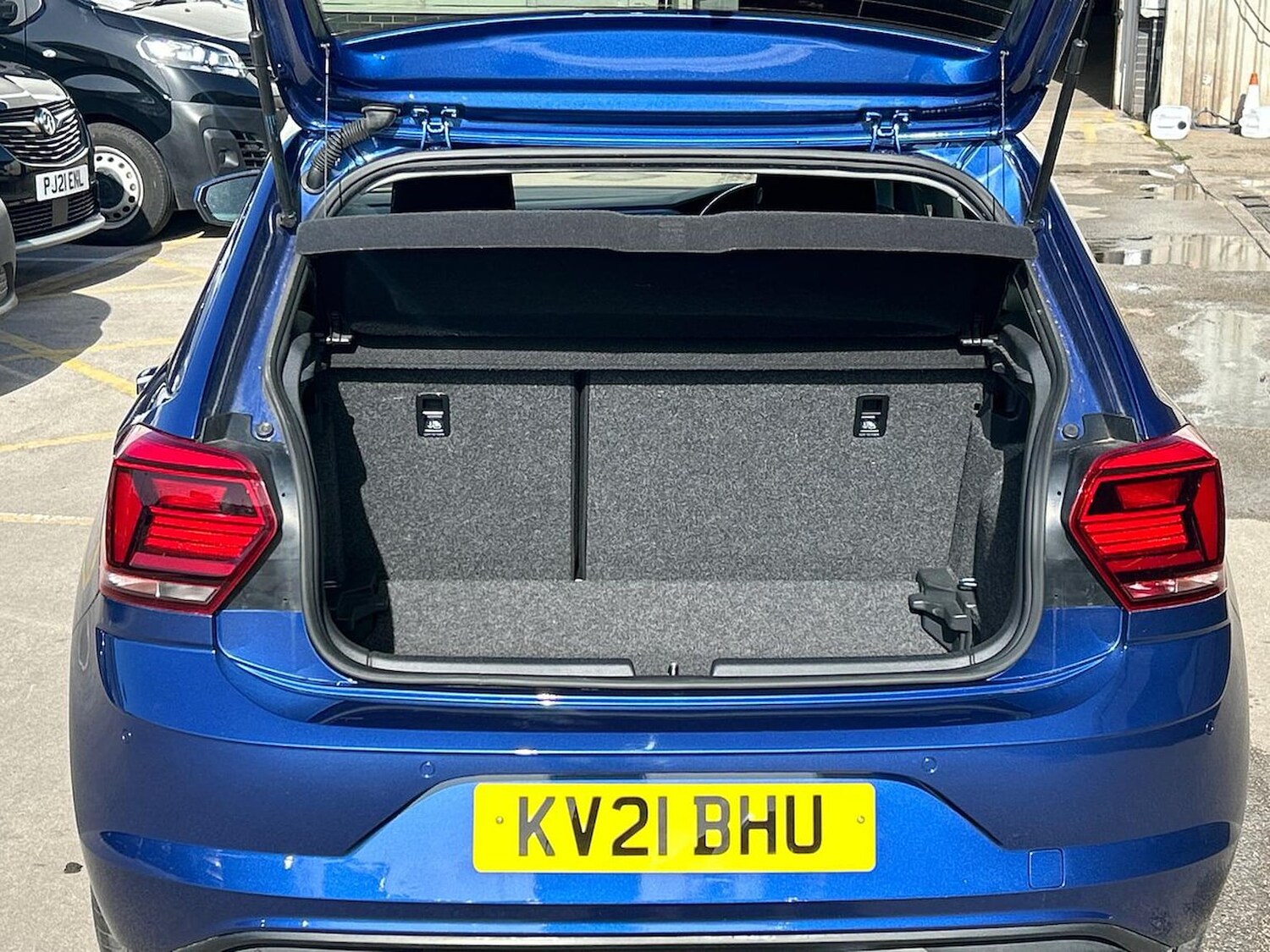 Used Volkswagen Polo 2021 for sale - 78195585: Photo 19