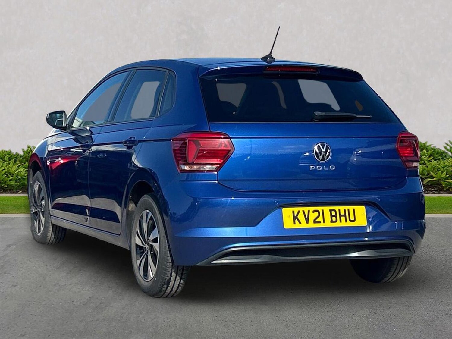 Used Volkswagen Polo 2021 for sale - 78195585: Photo 2