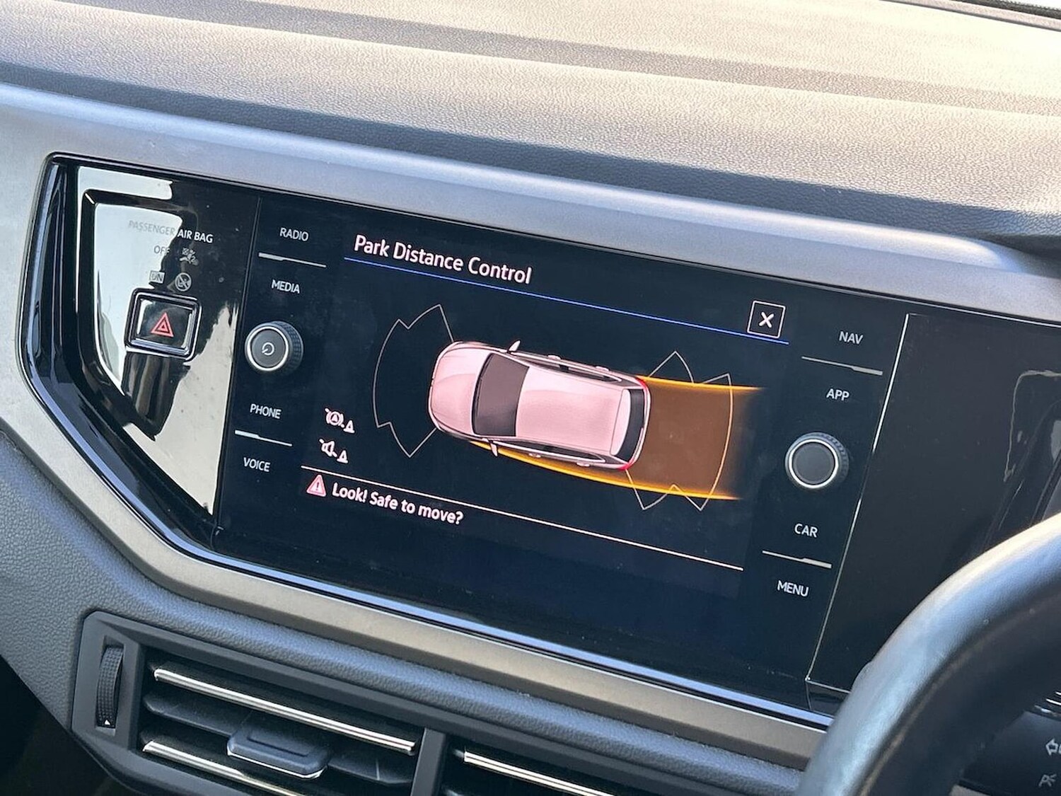 Used Volkswagen Polo 2021 for sale - 78195585: Photo 33