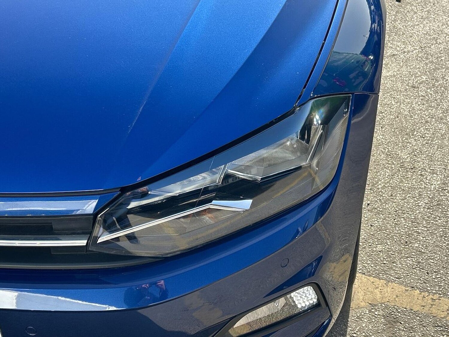 Used Volkswagen Polo 2021 for sale - 78195585: Photo 35