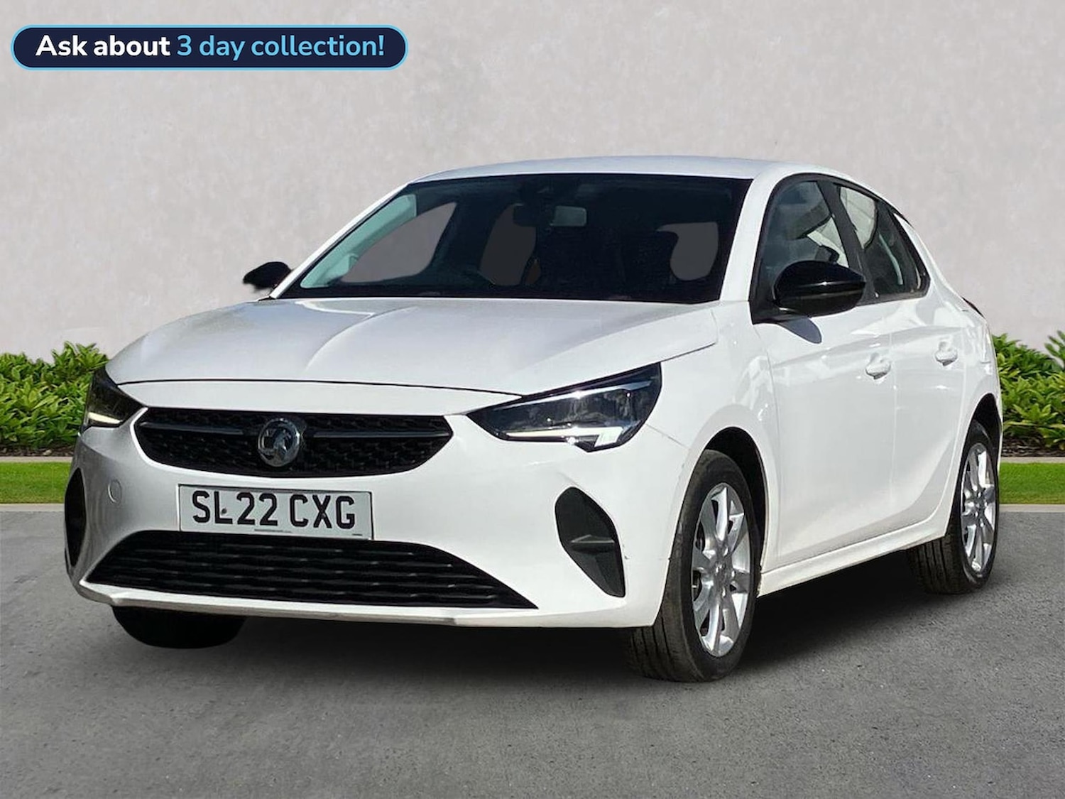 Used Vauxhall Corsa 2022 for sale - 78218670: Photo 1