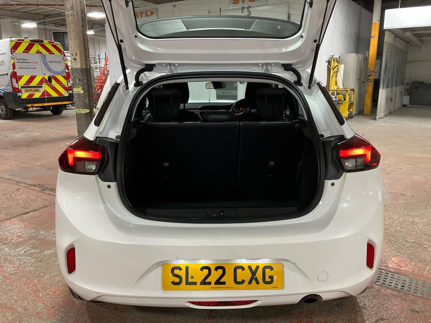 Used Vauxhall Corsa 2022 for sale - 78218670: Photo 17