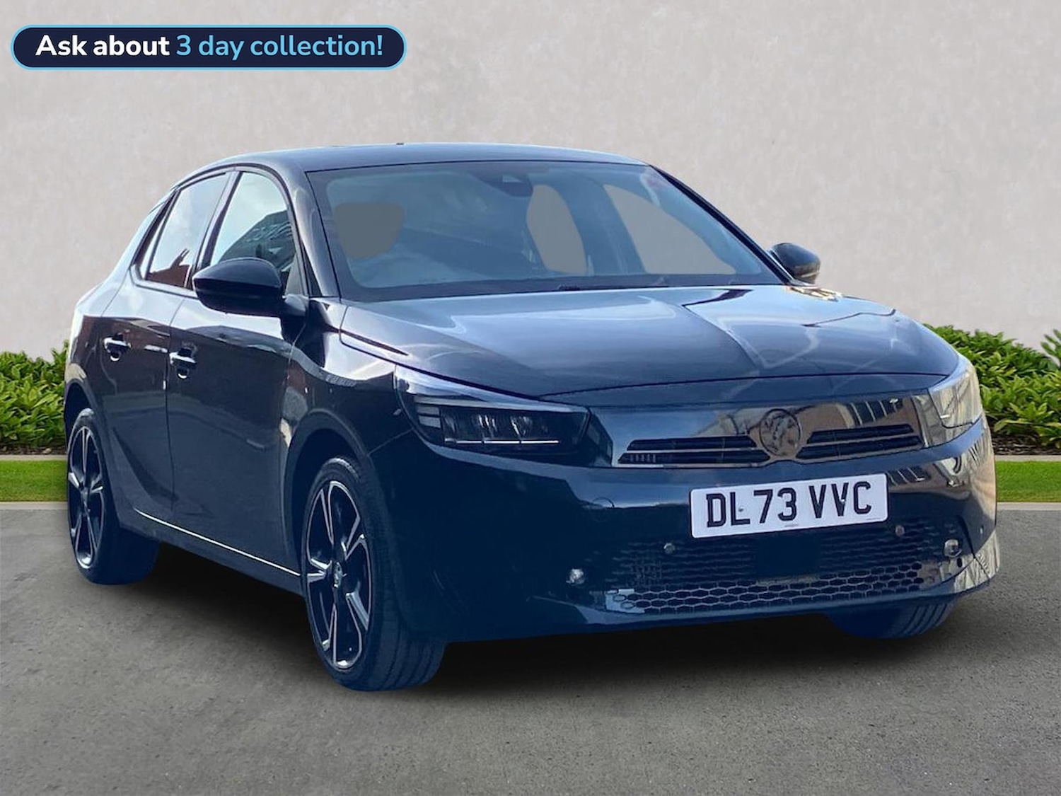 Used Vauxhall Corsa 2023 for sale - 78195698: Photo 1