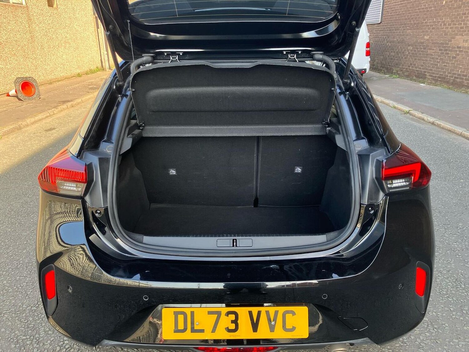 Used Vauxhall Corsa 2023 for sale - 78195698: Photo 19