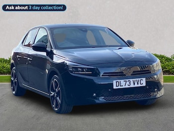 Vauxhall Corsa feature image