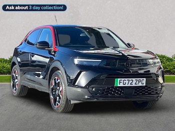 Vauxhall Mokka feature image