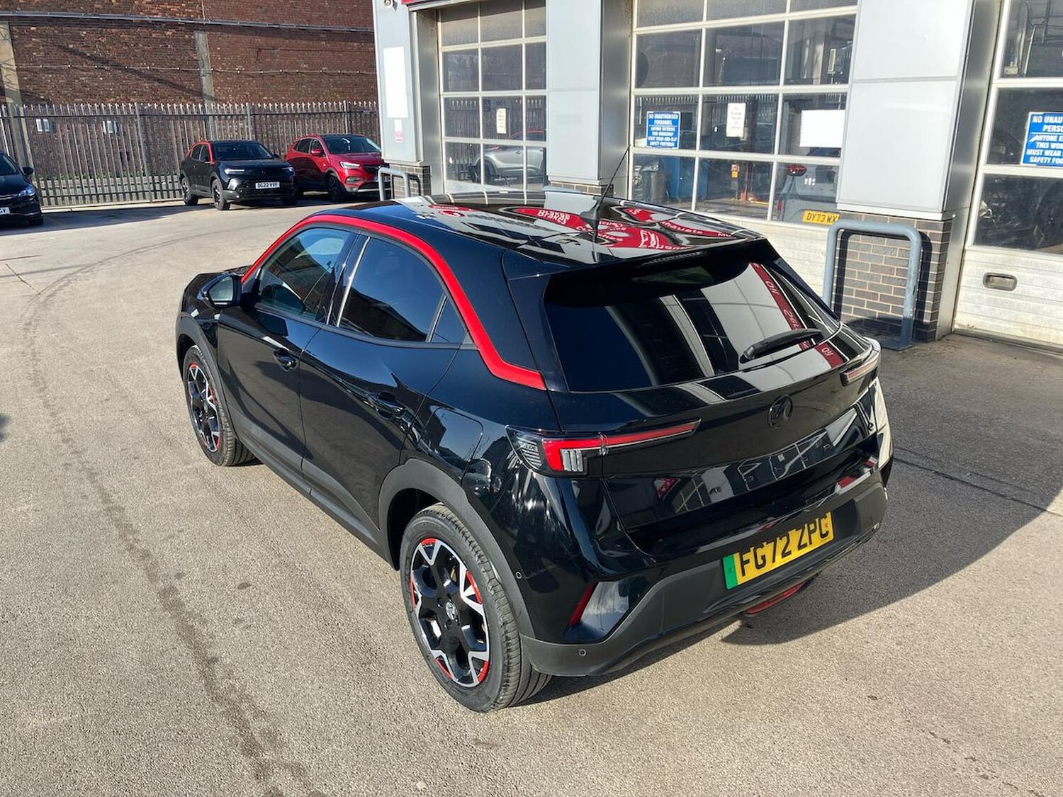 Used Vauxhall Mokka 2022 for sale - 78196461: Photo 41