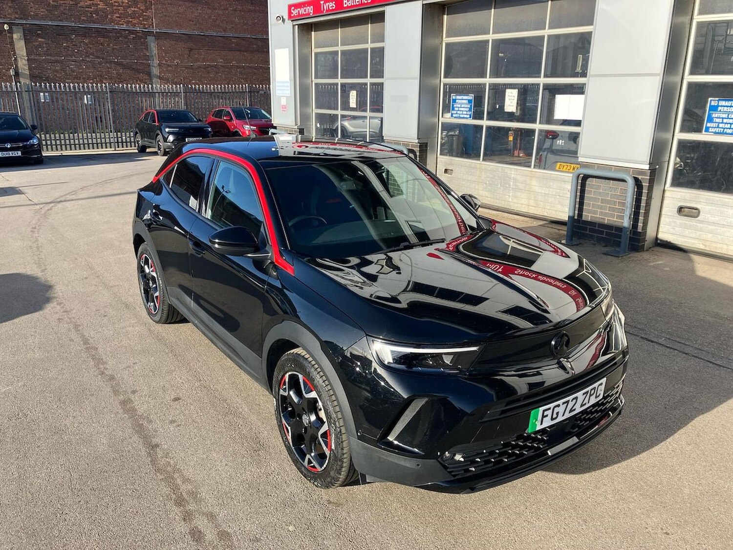 Used Vauxhall Mokka 2022 for sale - 78196461: Photo 42