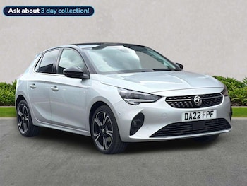 Used Vauxhall Corsa 2022 for sale - 78614687: Photo