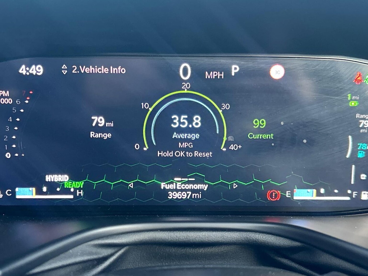 Used Jeep Compass 2022 for sale - 76376814: Photo 10