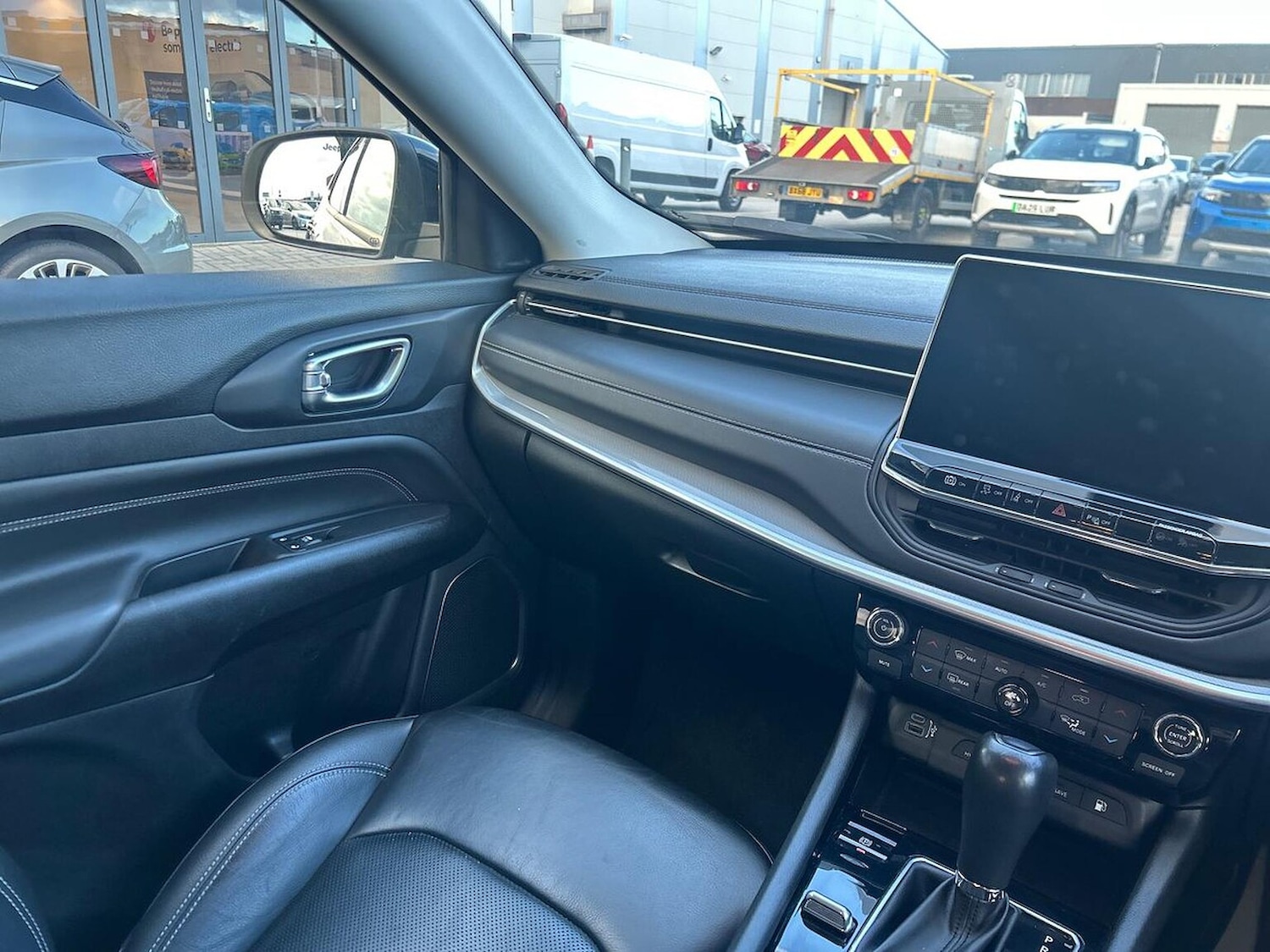 Used Jeep Compass 2022 for sale - 76376814: Photo 13