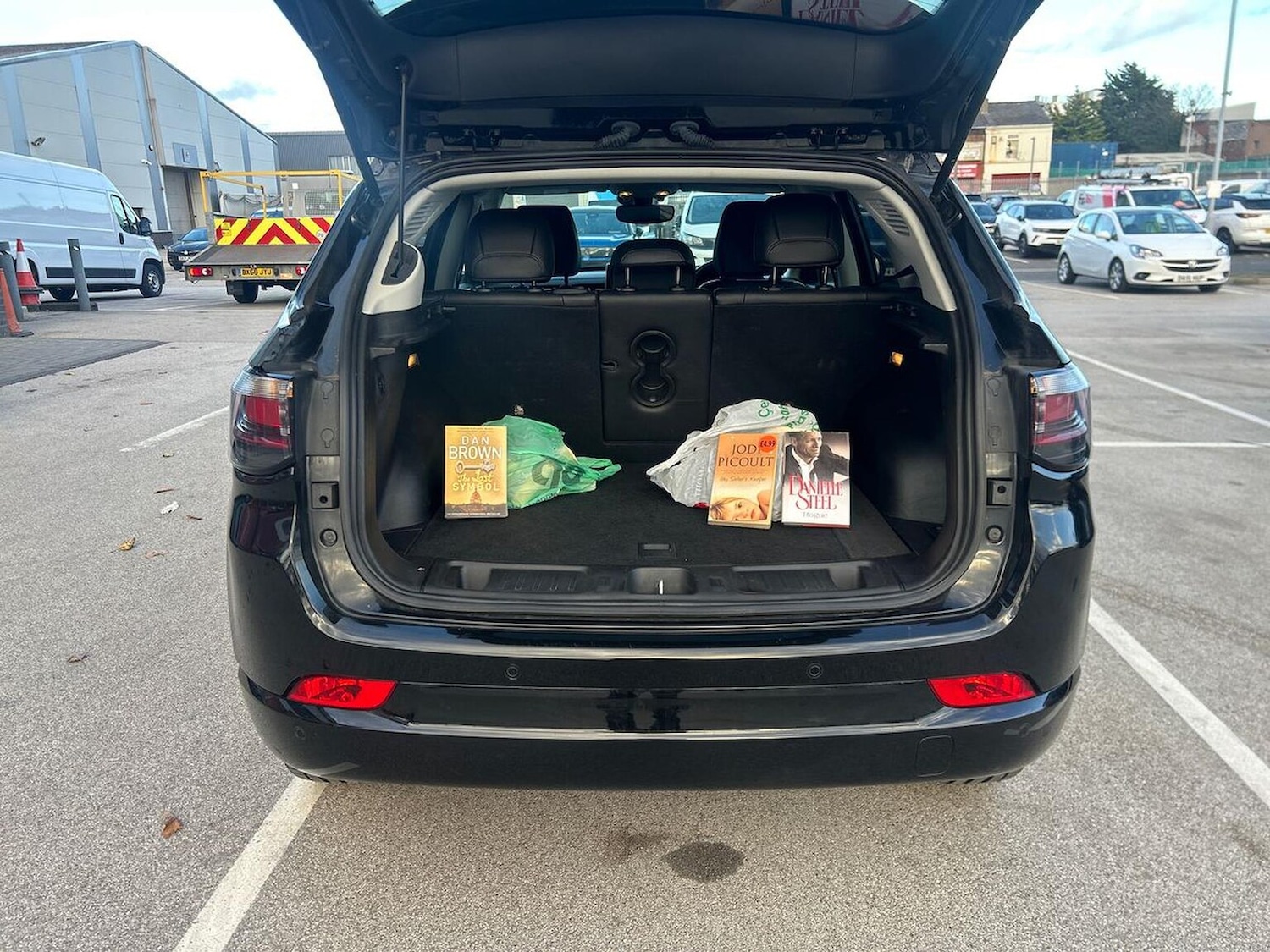 Used Jeep Compass 2022 for sale - 76376814: Photo 17