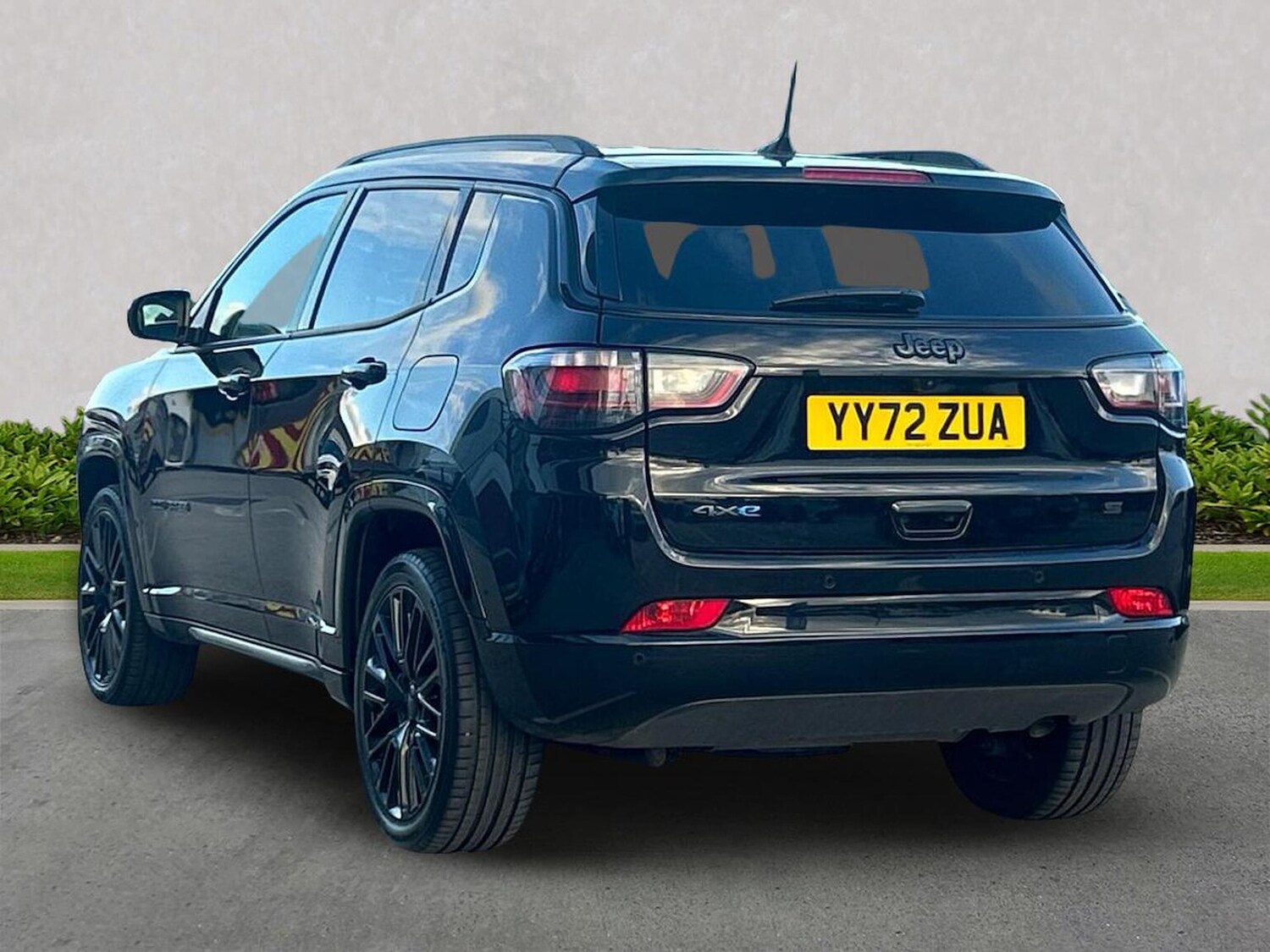 Used Jeep Compass 2022 for sale - 76376814: Photo 2