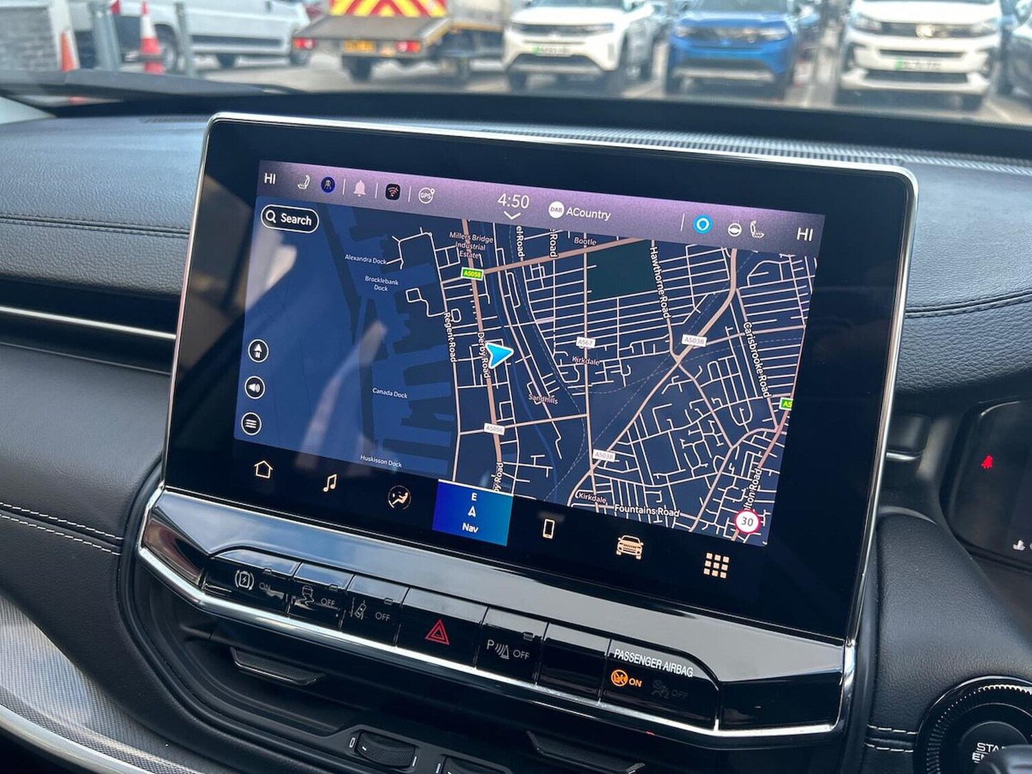 Used Jeep Compass 2022 for sale - 76376814: Photo 24