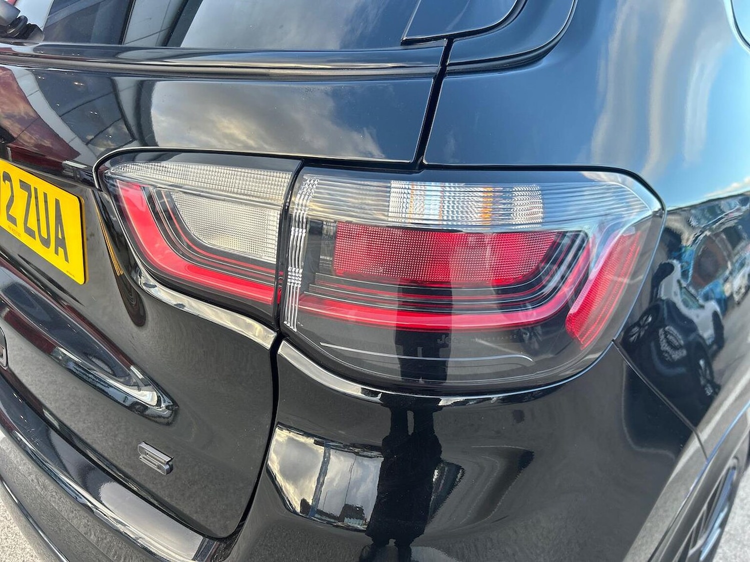 Used Jeep Compass 2022 for sale - 76376814: Photo 36