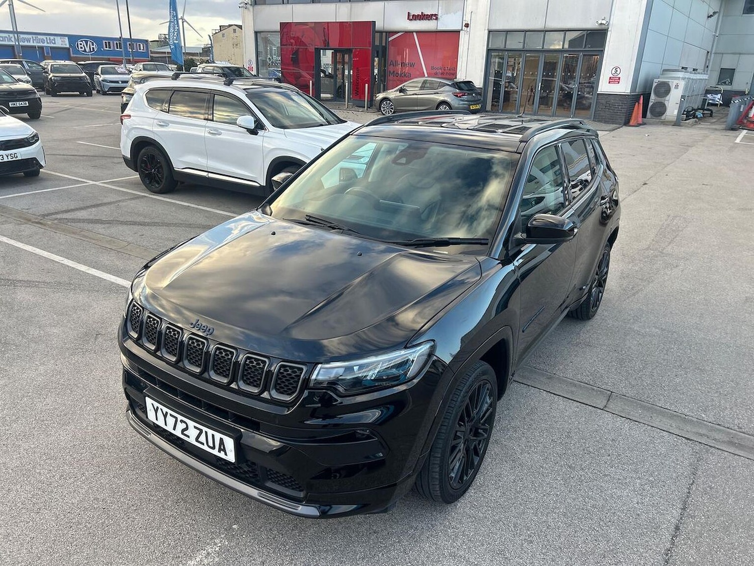 Used Jeep Compass 2022 for sale - 76376814: Photo 39