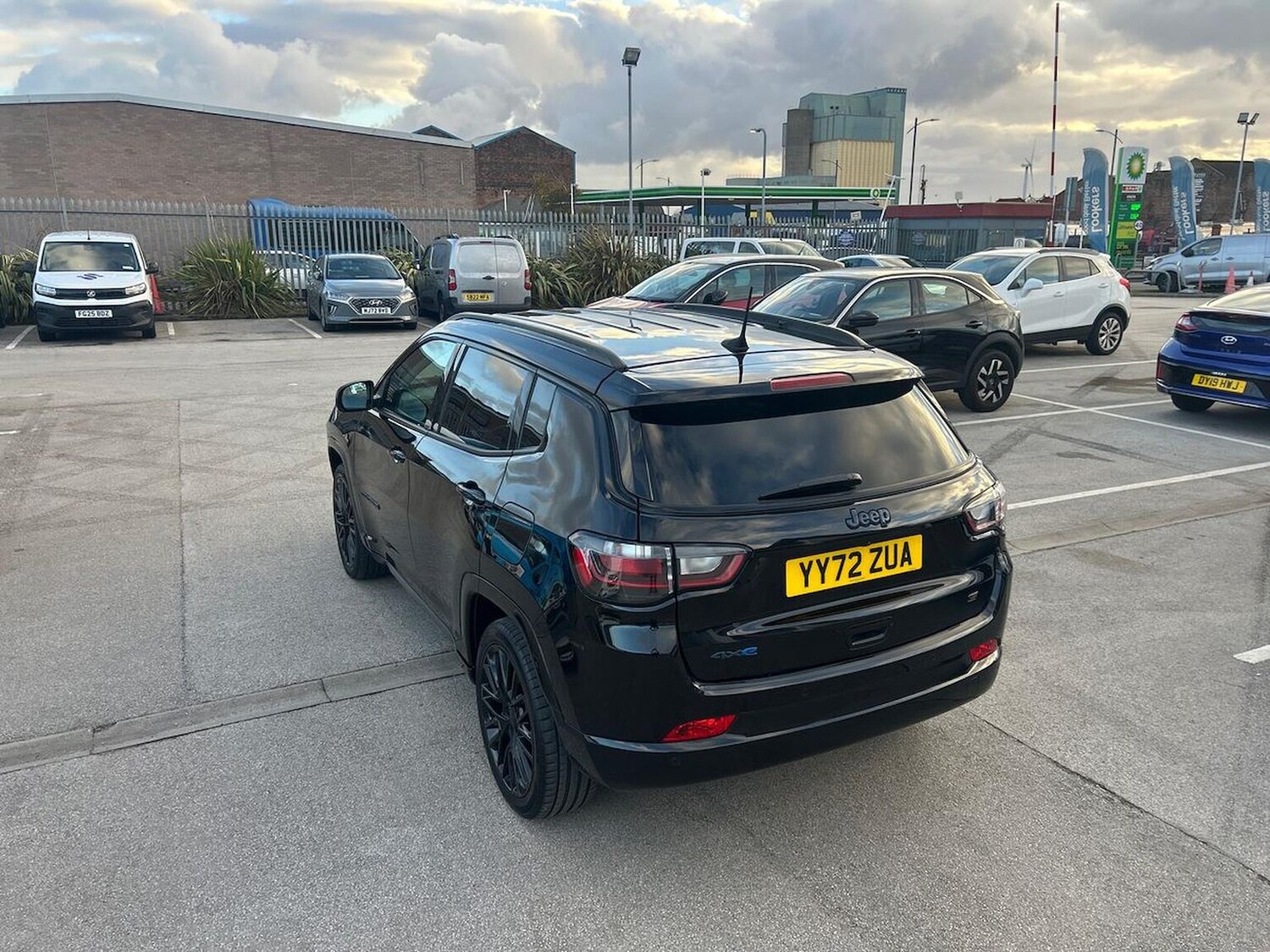 Used Jeep Compass 2022 for sale - 76376814: Photo 40