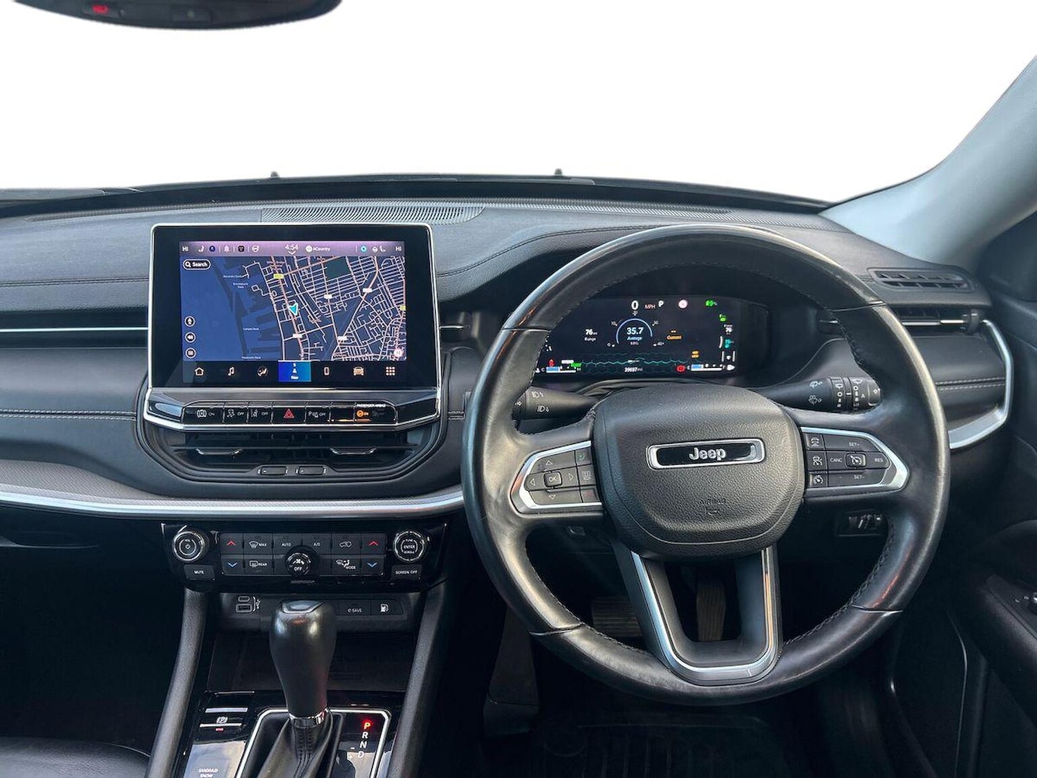 Used Jeep Compass 2022 for sale - 76376814: Photo 9