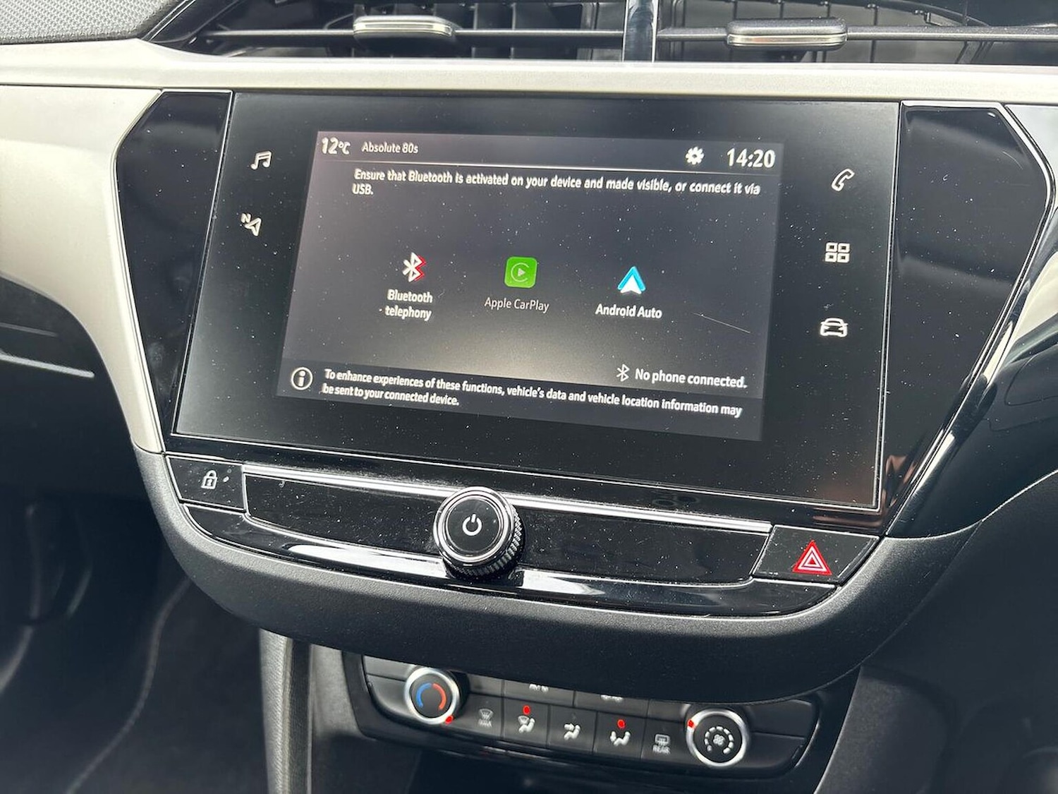 Used Vauxhall Corsa 2022 for sale - 76387229: Photo 11