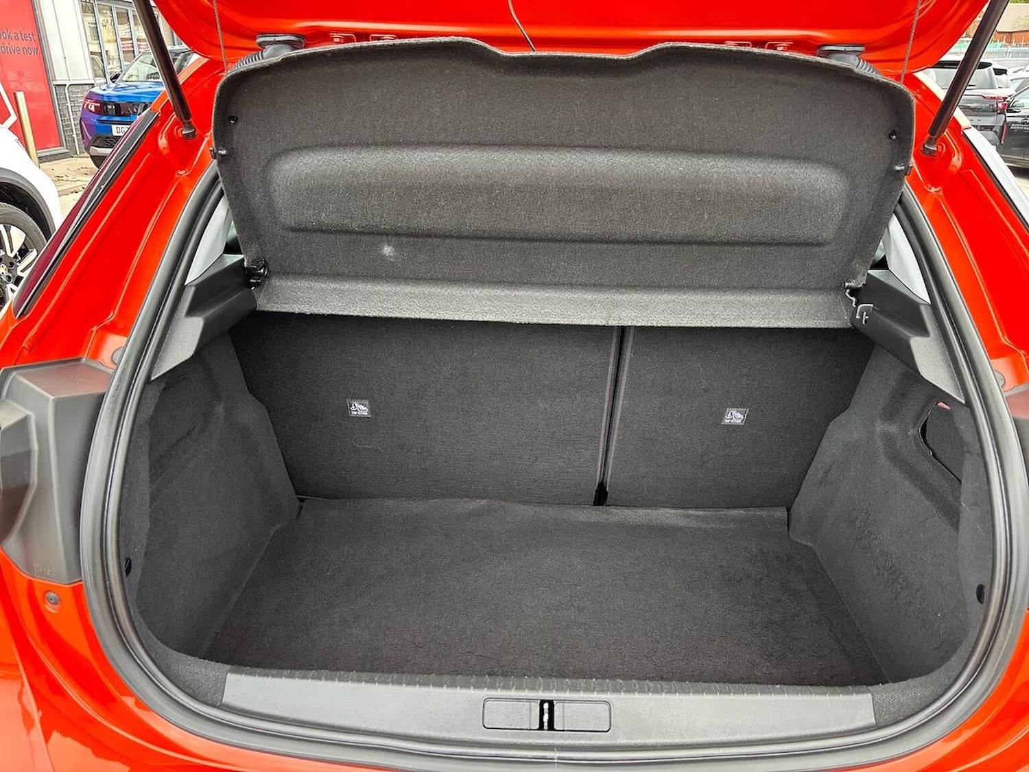 Used Vauxhall Corsa 2022 for sale - 76387229: Photo 17