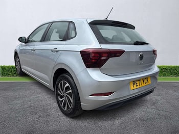 Used Volkswagen Polo 2021 for sale - 79720213: Photo
