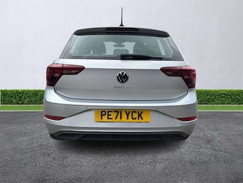 Used Volkswagen Polo 2021 for sale - 79720213: Photo