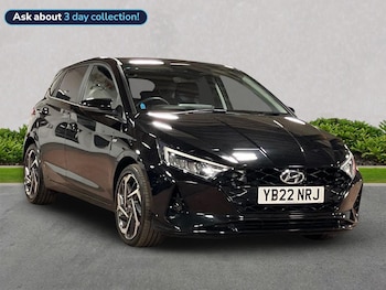 Hyundai i20 feature image