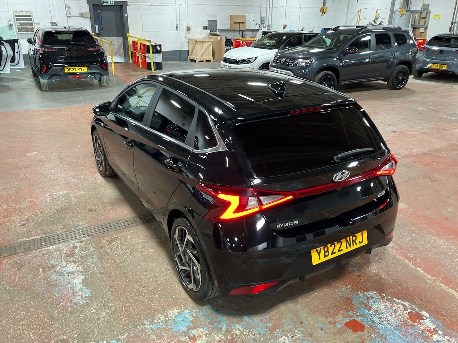 Used Hyundai i20 2022 for sale - 78195704: Photo 41