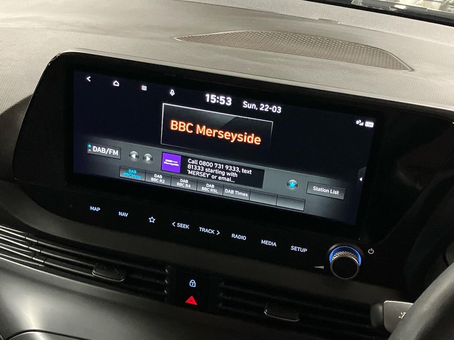 Used Hyundai i20 2022 for sale - 78195704: Photo 44