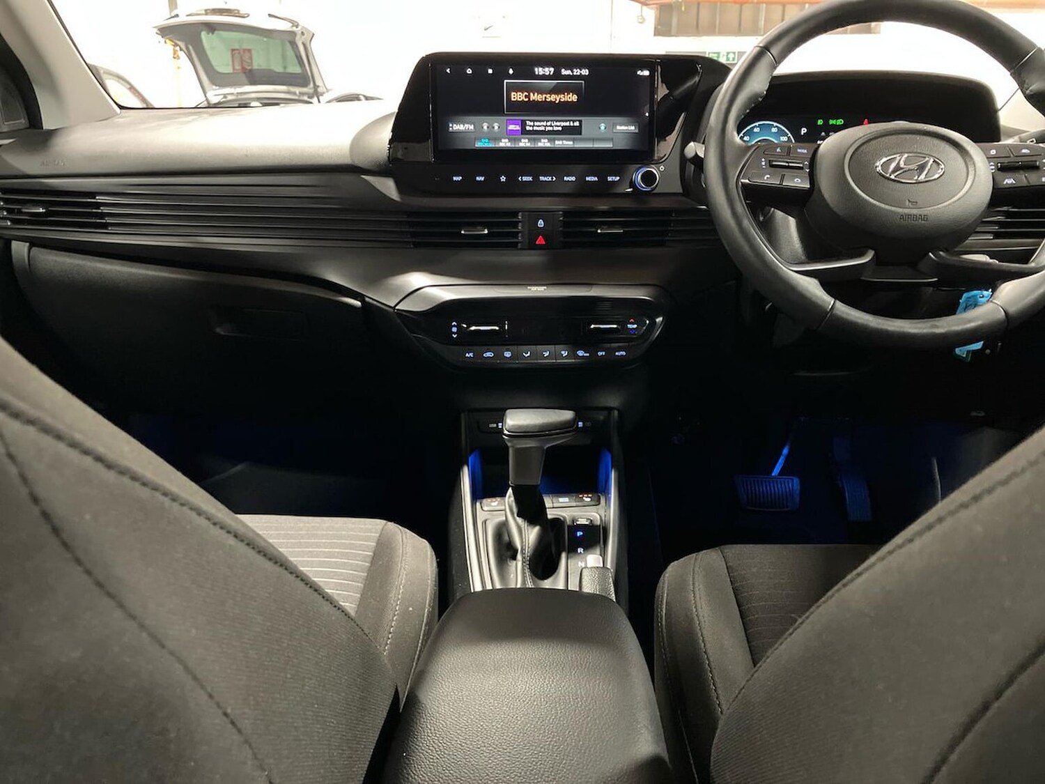 Used Hyundai i20 2022 for sale - 78195704: Photo 45