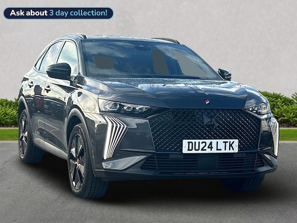 Used DS Automobiles DS 7 2023 for sale - 75736235: Photo 1