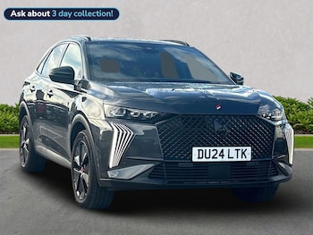 Used DS Automobiles DS 7 2023 for sale - 75736235: Photo