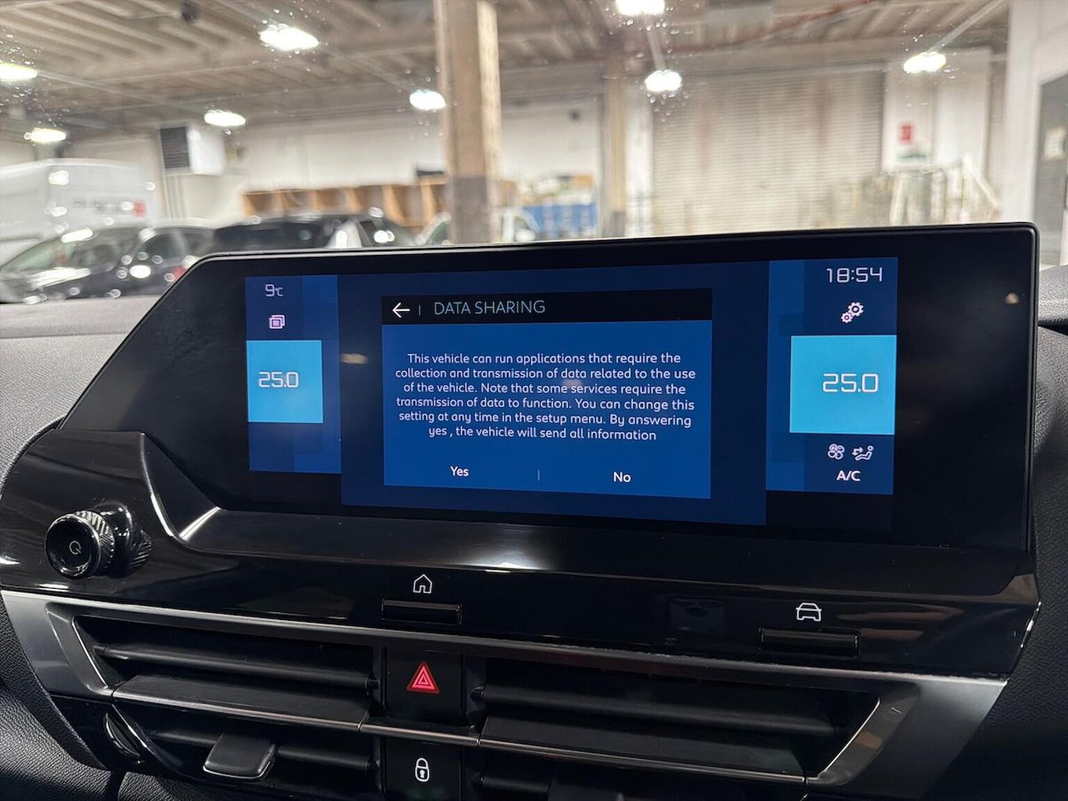 Used Citroen C4 2022 for sale - 77701307: Photo 10