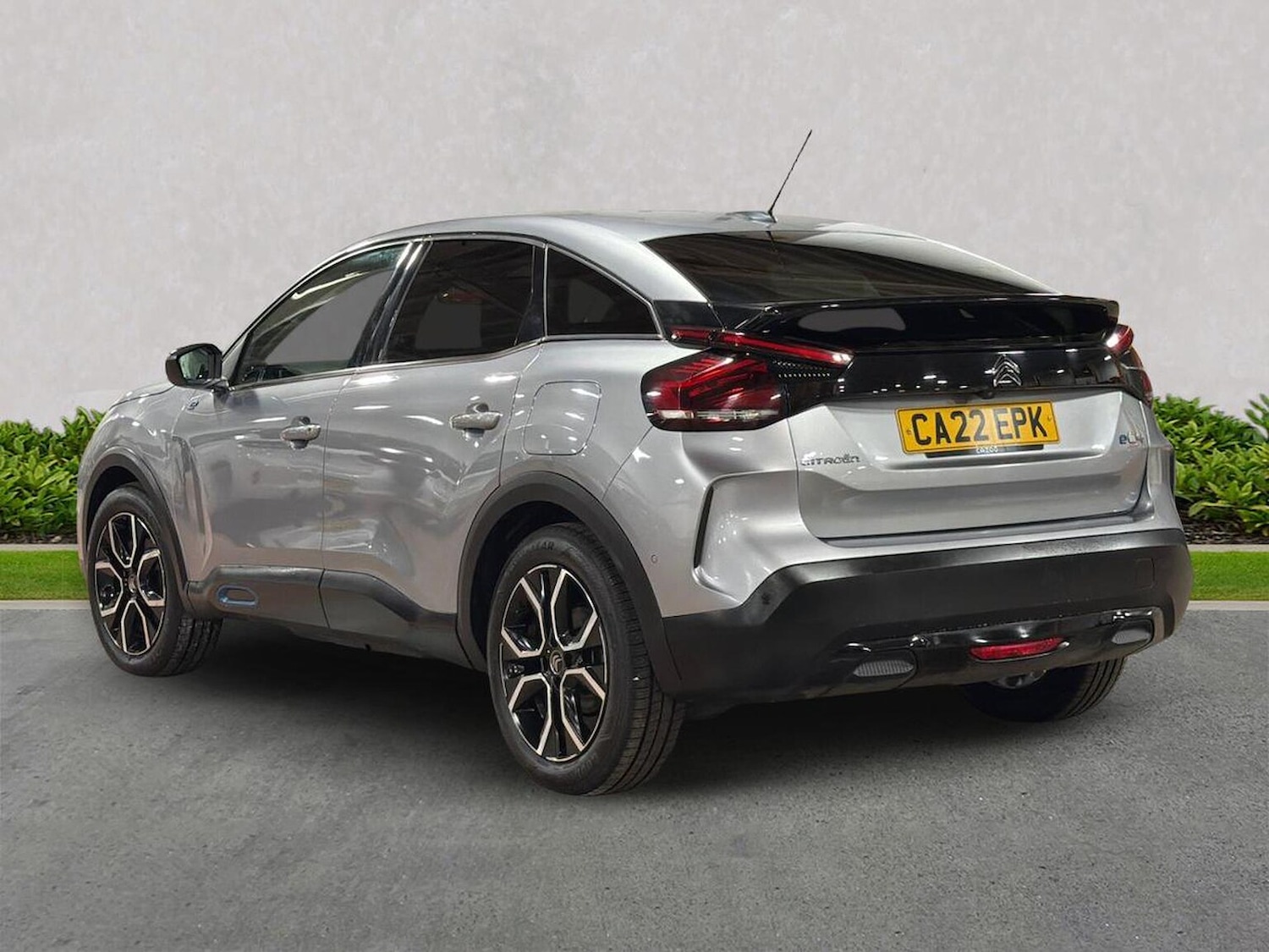 Used Citroen C4 2022 for sale - 77701307: Photo 2