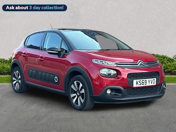 Used Citroen C3 2019 for sale - 78415040: Photo