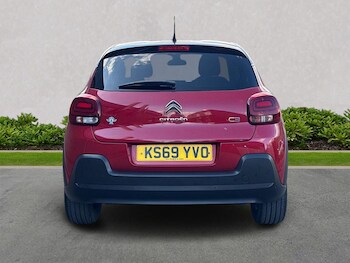 Used Citroen C3 2019 for sale - 78415040: Photo