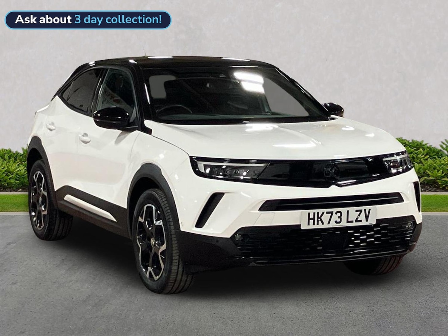 Used Vauxhall Mokka 2023 for sale - 76693427: Photo 1